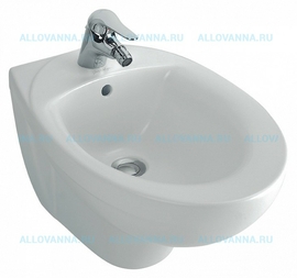 Биде подвесное Jacob Delafon Patio E4189-00 - фото, отзывы, цена