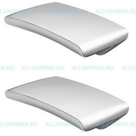 Комплект ручек для ванны Jacob Delafon Repos / Adagio E75110-CP - фото, отзывы, цена