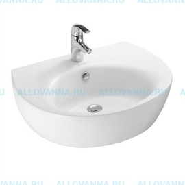 Раковина Jacob Delafon Ove E1564 - фото, отзывы, цена