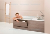 Акриловая ванна Jacob Delafon Formilia 170х80 левая - фото, отзывы, цена