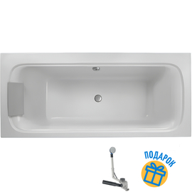 Ванна из материала Flight Jacob Delafon Elite 190x90, E6D033RU-00 - фото, отзывы, цена