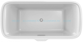 Ванна из материала Flight Jacob Delafon Elite 180х85, E6D034-00 - фото, отзывы, цена