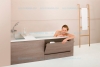 Акриловая ванна Jacob Delafon Formilia 170х80 правая - фото, отзывы, цена