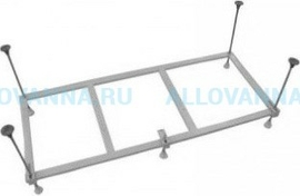 Каркас для ванны Jacob Delafon Sofa 170x75 - фото, отзывы, цена