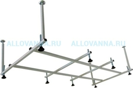 Каркас для ванны Jacob Delafon Evok 180x80 - фото, отзывы, цена