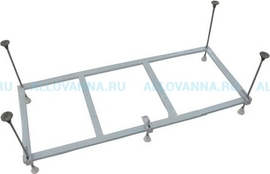 Каркас для ванны Jacob Delafon Formilia 170x80 - фото, отзывы, цена