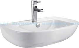 Раковина Jacob Delafon Odeon Up Е4700 - фото, отзывы, цена