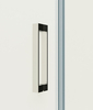 Душевая дверь Vincea Extra VDP-1E1112CL, 1100/1200, хром, стекло прозрачное - фото, отзывы, цена