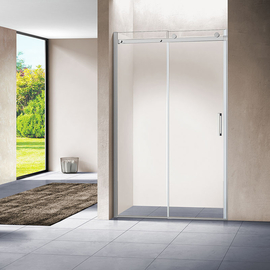 Душевая дверь Vincea Como VPS-1C120CL, 1200, хром, стекло прозрачное - фото, отзывы, цена