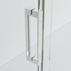 Душевая дверь Vincea Como VPS-1C140CL, 1400, хром, стекло прозрачное - фото, отзывы, цена
