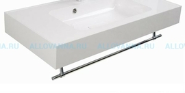 Комплект кронштейнов с полотенцедержателем Акватон Ричмонд 80 - фото, отзывы, цена