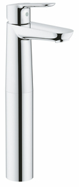 Смеситель для свободностоящей раковины Grohe BauEdge, XL-Size, хром (23761000) - фото, отзывы, цена