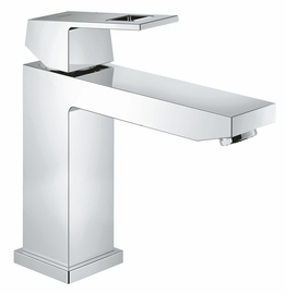Смеситель для раковины Grohe Eurocube со средним изливом, хром (23446000) - фото, отзывы, цена