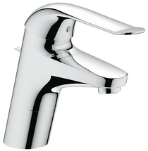 Смеситель для раковины Grohe Euroeco Special Grande с донным клапаном, хром (32766000) - фото, отзывы, цена