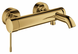 Смеситель для ванны Grohe Essence New, холодный рассвет глянец (33624GL1) - фото, отзывы, цена
