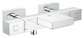 Термостатический смеситель для ванны Grohe Grohtherm Cube (34497000) - фото, отзывы, цена
