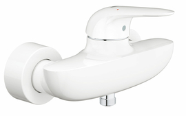 Смеситель для душа Grohe Eurostyle, белая луна (23722LS3) - фото, отзывы, цена
