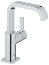 Смеситель для раковины Grohe Allure, хром (23076000) - фото, отзывы, цена