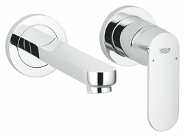 Внешняя часть смесителя для раковины Grohe Eurosmart Cosmopolitan, хром (19381000) - фото, отзывы, цена
