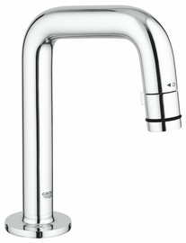 Вентиль для раковины Grohe Universal (без функции смешивания воды) U-излив, хром (20202000) - фото, отзывы, цена