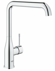 Смеситель для кухни Grohe Essence+ с высоким изливом, хром (30269000) - фото, отзывы, цена