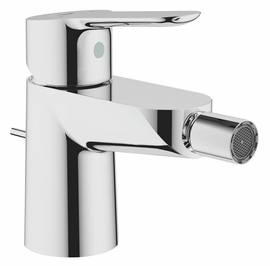 Смеситель для биде Grohe BauEdge с донным клапаном и ограничением расхода воды, хром (23331000) - фото, отзывы, цена