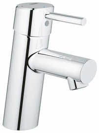 Смеситель для раковины Grohe Concetto с энергосберегающим картриджем, хром (2338510E) - фото, отзывы, цена