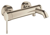 Смеситель для ванны Grohe Essence New, никель глянец (33624BE1) - фото, отзывы, цена