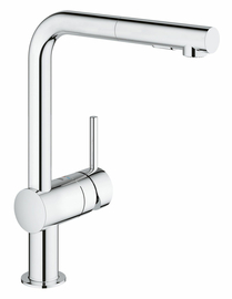 Смеситель для кухни Grohe Minta, хром (30274000) - фото, отзывы, цена
