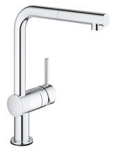 Смеситель для кухни Grohe Minta Touch, сенсорный, хром (31360001) - фото, отзывы, цена