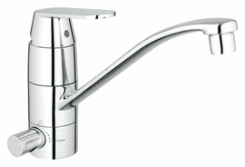 Смеситель для кухни Grohe Eurosmart Cosmopolitan, хром (31161000) - фото, отзывы, цена