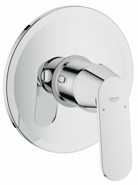 Смеситель для душа Grohe Eurosmart Cosmopolitan (внешняя и встраиваемая части), хром (32880000) - фото, отзывы, цена