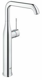 Смеситель для раковины Grohe Essence+ свободностоящий, хром (32901001) - фото, отзывы, цена
