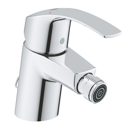 Смеситель для биде Grohe Eurosmart New с цепочкой, хром (32927002) - фото, отзывы, цена