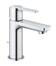 Смеситель для раковины Grohe Lineare New с донным клапаном, хром (23790001) - фото, отзывы, цена