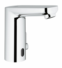 Инфракрасный смеситель для раковины Grohe Eurosmart Cosmopolitan E (220 В), хром (36325001) - фото, отзывы, цена