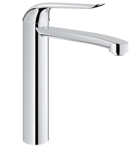 Смеситель для раковины Grohe Euroeco Special, хром (30208000) - фото, отзывы, цена