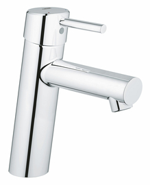 Смеситель для раковины Grohe Concetto со средним изливом, хром (23451001) - фото, отзывы, цена