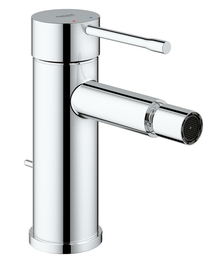 Смеситель для биде Grohe Essence+ с донным клапаном, хром (32935001) - фото, отзывы, цена