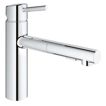 Смеситель для кухни Grohe Concetto, хром (30273001) - фото, отзывы, цена