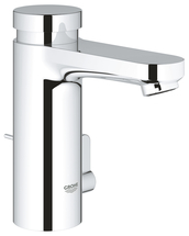 Смеситель для раковины Grohe Eurosmart Cosmopolitan T с донным клапаном, хром (36318000) - фото, отзывы, цена