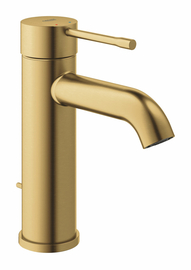 Смеситель для раковины Grohe Essence New с донным клапаном, холодный рассвет матовый (23589GN1) - фото, отзывы, цена