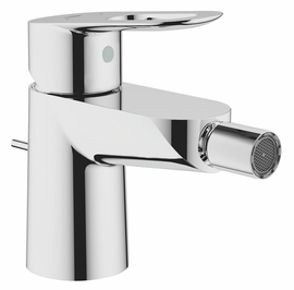 Смеситель для биде Grohe BauLoop с донным клапаном, хром (23338000) - фото, отзывы, цена