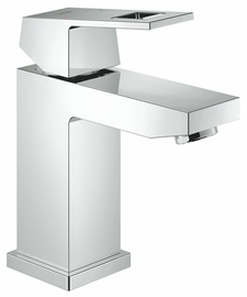 Смеситель для раковины Grohe Eurocube с ограничением расхода воды, хром (2313200E) - фото, отзывы, цена