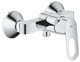 Смеситель для душа Grohe BauLoop, хром (23340000) - фото, отзывы, цена