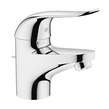 Смеситель для раковины Grohe Euroeco Special с донным клапаном, хром (32764000) - фото, отзывы, цена