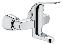 Смеситель для раковины Grohe Euroeco Special (вынос 174 мм, длина рычага 120 мм), хром (32768000) - фото, отзывы, цена