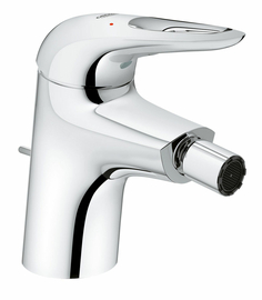 Смеситель для биде Grohe Eurostyle new с донным клапаном, хром (33565003) - фото, отзывы, цена
