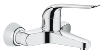 Смеситель для раковины Grohe Euroeco Special (вынос 204 мм, длина рычага 170 мм), хром (32778000) - фото, отзывы, цена