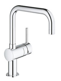 Смеситель для кухни Grohe Minta с U-изливом, хром (32488000) - фото, отзывы, цена